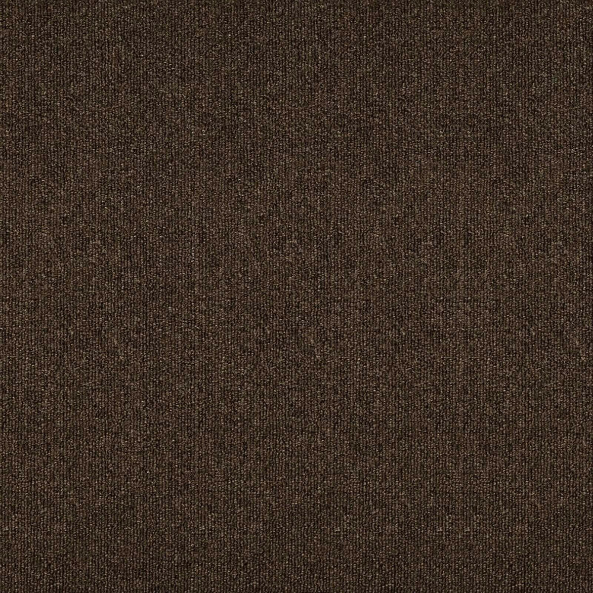 TEPPICHFLIESE - Braun, Basics, Kunststoff/Textil (50/50cm) - Esposa