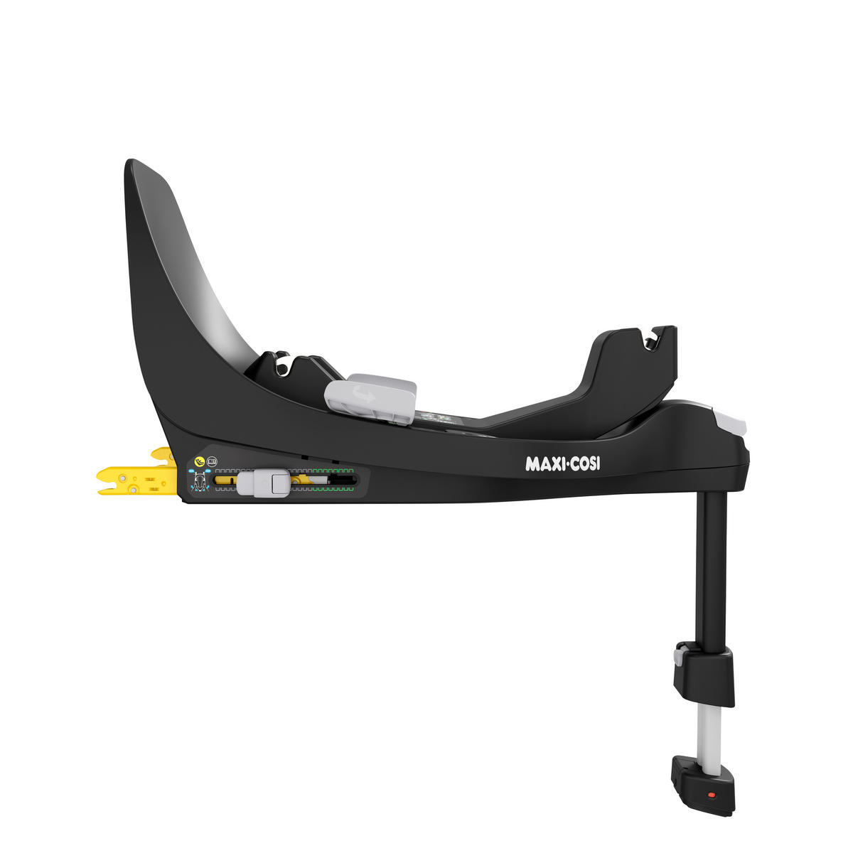 ISOFIXSTATION FAMILY FIX 360 Family Fix 360  - Schwarz, Basics, Kunststoff (40/88/64cm) - Maxi-Cosi