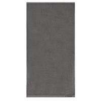 DUSCHTUCH s.Oliver 70/140 cm  - Grau, Trend, Textil (70/140cm) - S. Oliver