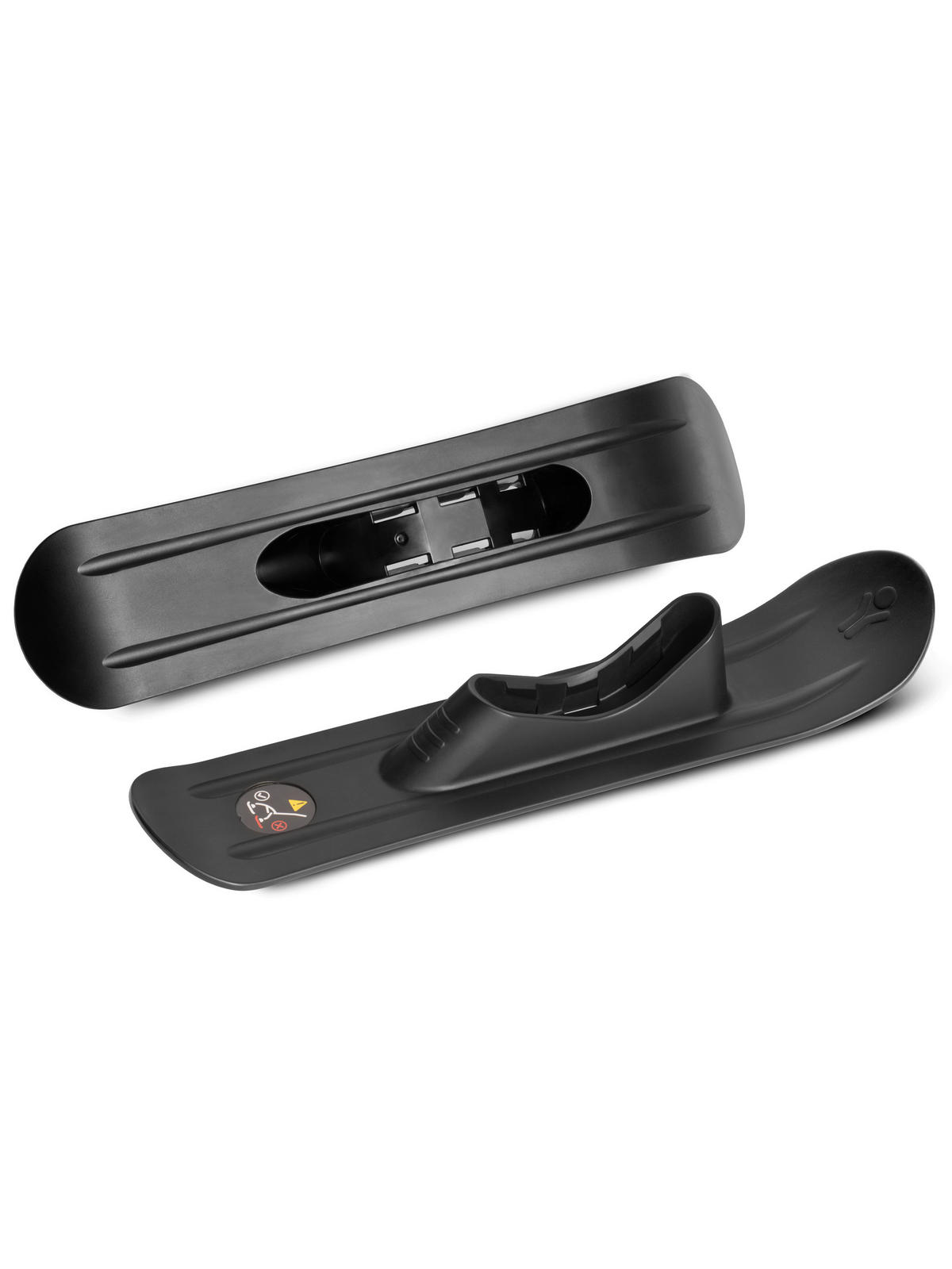 KINDERWAGENAUSSTATTUNG  - Schwarz, Basics, Kunststoff (13/14,5/10,3cm) - Stokke