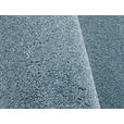 WEBTEPPICH 65/130 cm Blau - Blau, Basics, Textil (65/130cm) - Novel