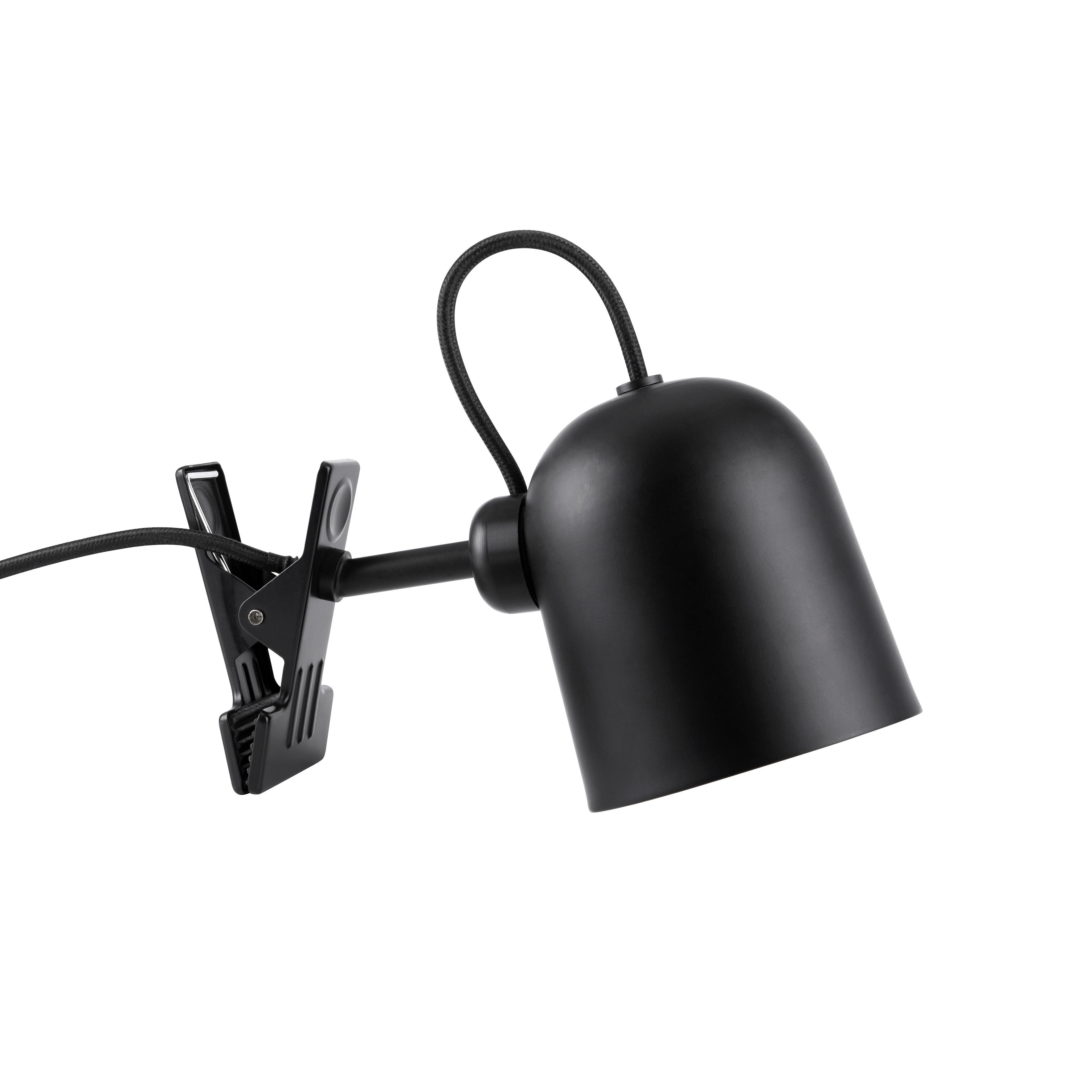 SVÍTIDLO SE SVORKOU, 10/12,4 cm  - černá, Design, kov (10/12,4cm) - Nordlux