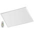 LED-PANEEL - Weiß, Design, Kunststoff/Metall (59,5/59,5/5cm) LED-PANEEL - Weiß, Design, Kunststoff/Metall (59,5/59,5/5cm)