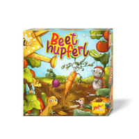 LERNSPIEL Beethupferl  - Multicolor, Basics, Kunststoff (7,4/29,7/29,7cm) - Simba