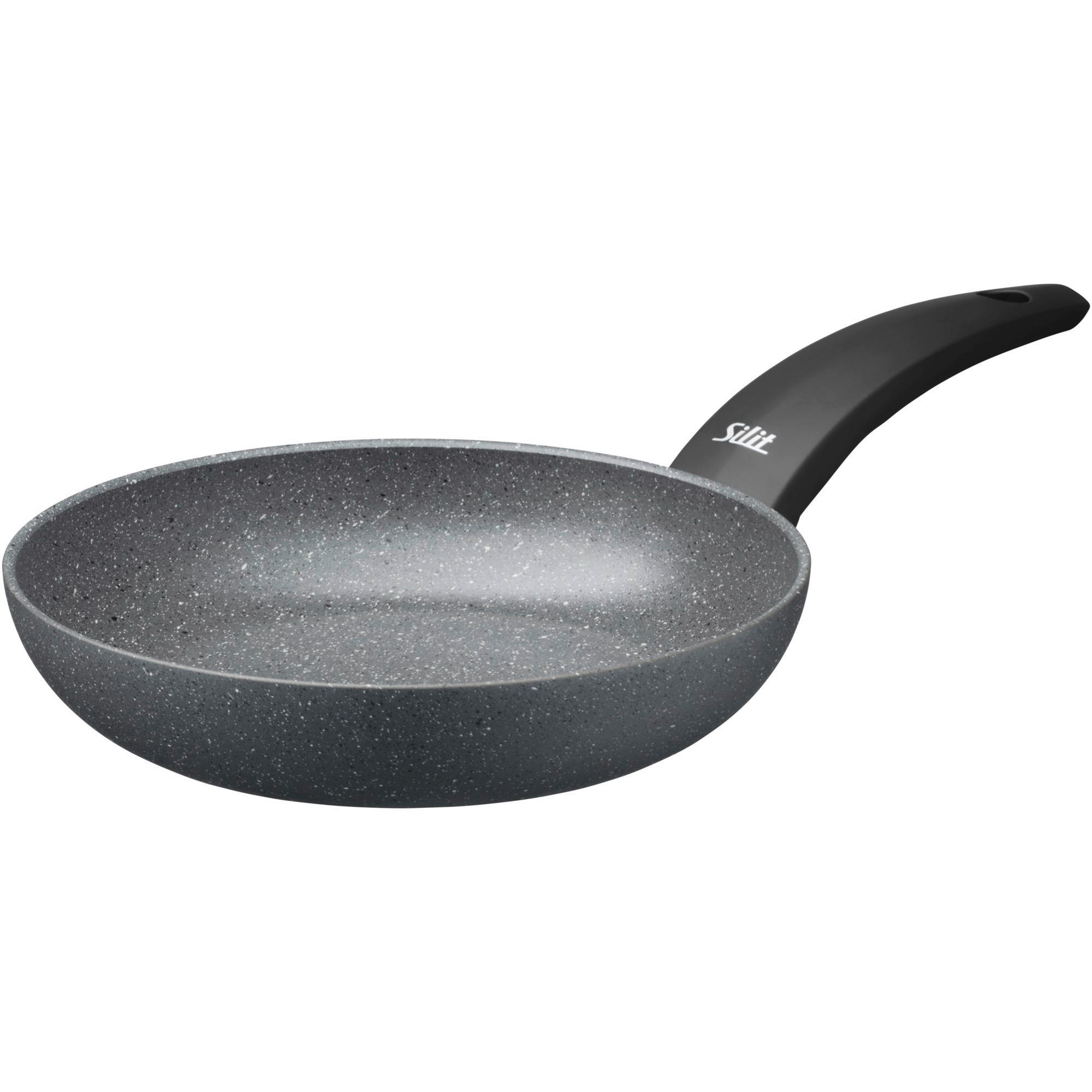 BRATPFANNE MONTANO PTFE-Antihaftbeschichtung 20 cm  - Grau, Basics, Kunststoff/Metall (20cm) - Silit