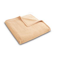 ODEJA  FEEL SAND  220/240 cm       peščene barve  - peščene barve, Konvencionalno, umetna masa/tekstil (220/240cm)