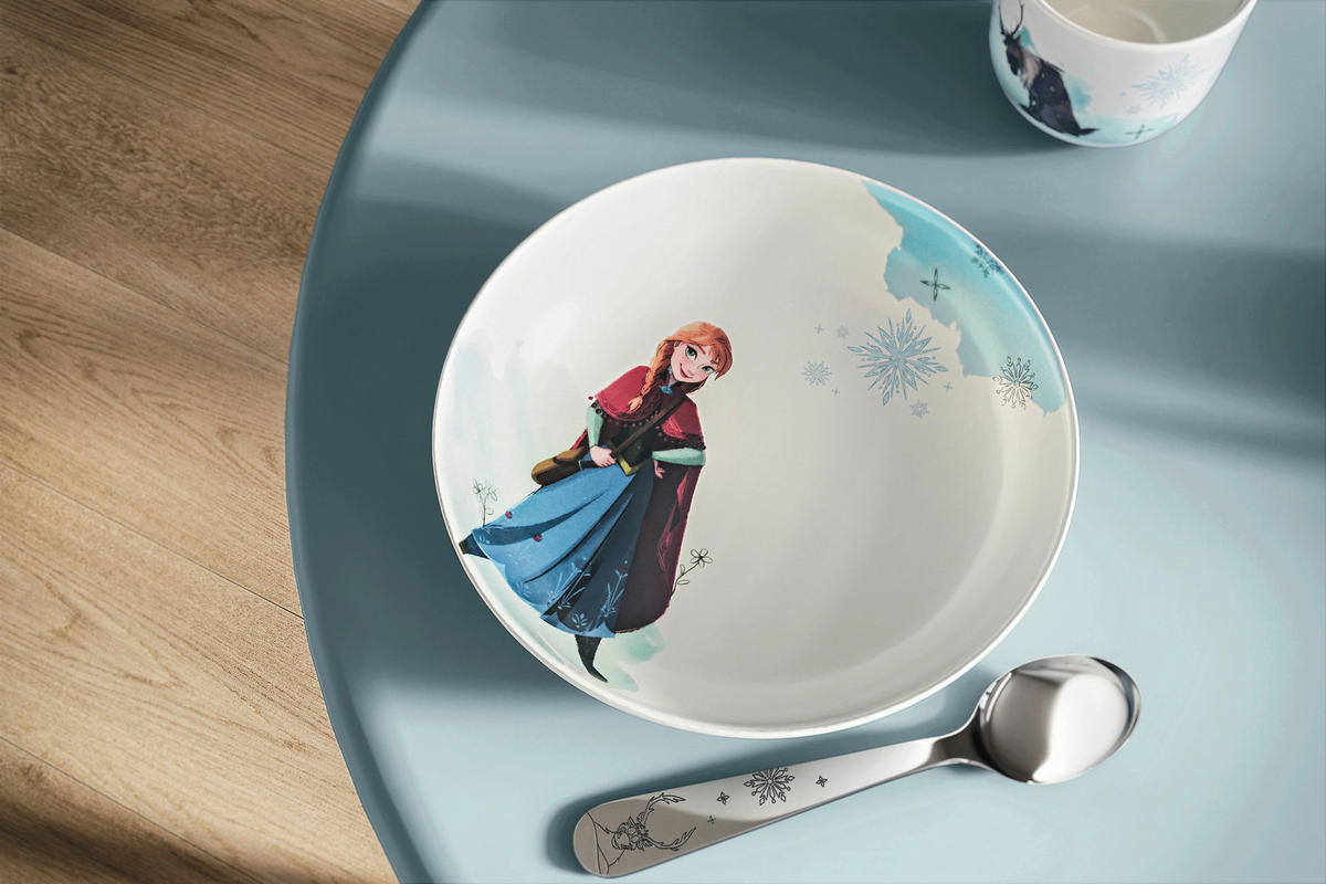 SUPPENTELLER   - Multicolor, Basics, Keramik (18,5/18,5/4,5cm) - Villeroy & Boch
