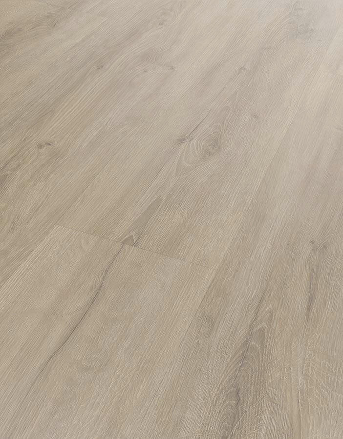 DESIGNBODEN Structure  - Eichefarben, Basics, Kunststoff (122/22.8/0.38cm)