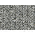ECKSOFA  in Flachgewebe Grau  185/264 cm  - Schwarz/Grau, Design, Kunststoff/Textil (185/264cm) - Belluti