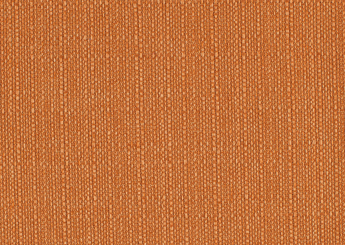 ECKSOFA in Webstoff Currygelb  - Currygelb/Dunkelbraun, Konventionell, Kunststoff/Textil (166/258cm) - Cantus