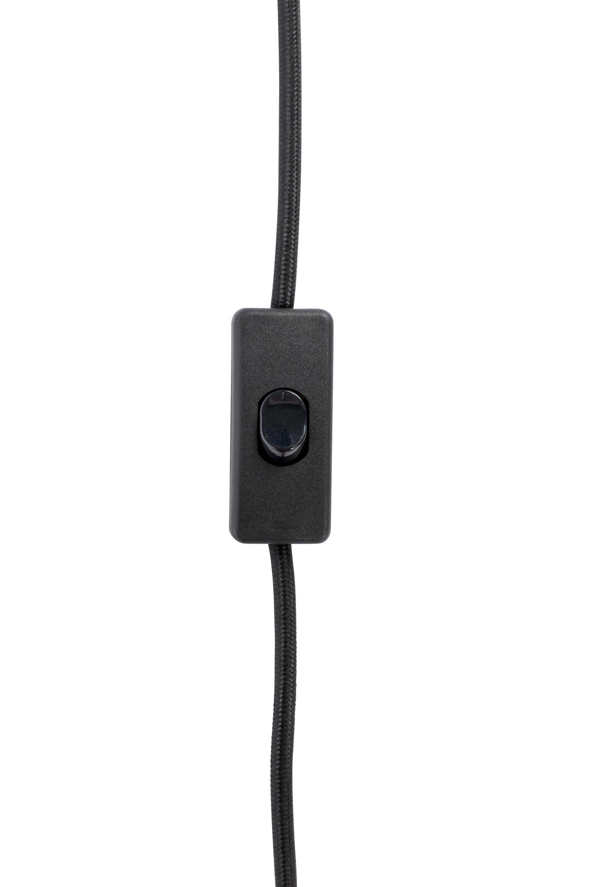 TISCHLEUCHTE - Schwarz, Basics, Metall (10,5/60/39cm) - Zuiver