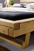 BALKENBETT 200/200 cm  in Kieferfarben  - Kieferfarben, Natur, Holz (200/200cm) - Livetastic