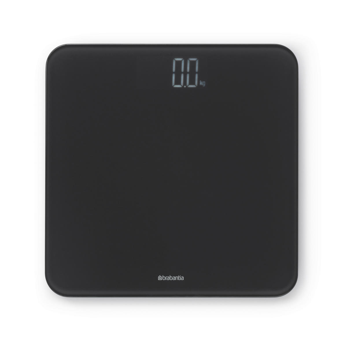 TELESNA VAGA  siva  - siva, Osnovno, staklo/plastika (30/2.4/30cm) - Brabantia