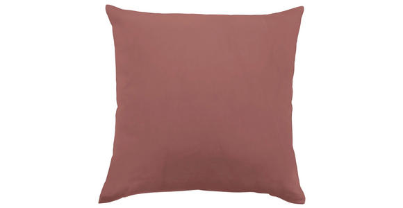 KISSENHÜLLE 40/40 cm  - Terracotta, Basics, Textil (40/40cm) - Novel