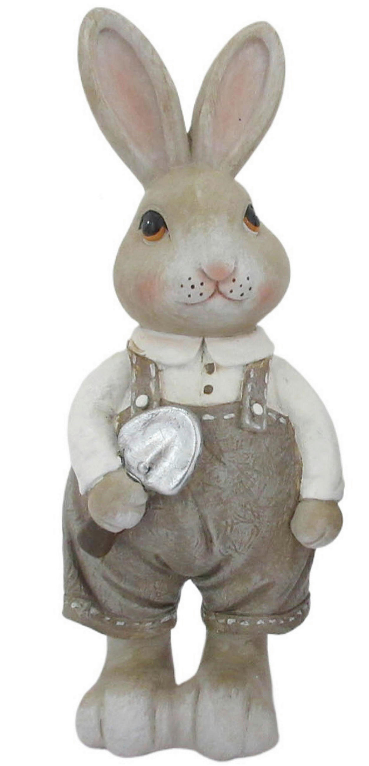 DEKORATIONSHARE - brun, Lifestyle, plast (7/18/5,5cm)