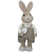 DEKORATIONSHARE - brun, Lifestyle, plast (7/18/5,5cm)