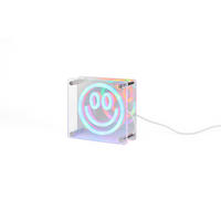 STONA LED LAMPA - providno, Osnovno, plastika (14.50/14.5/5.00cm)