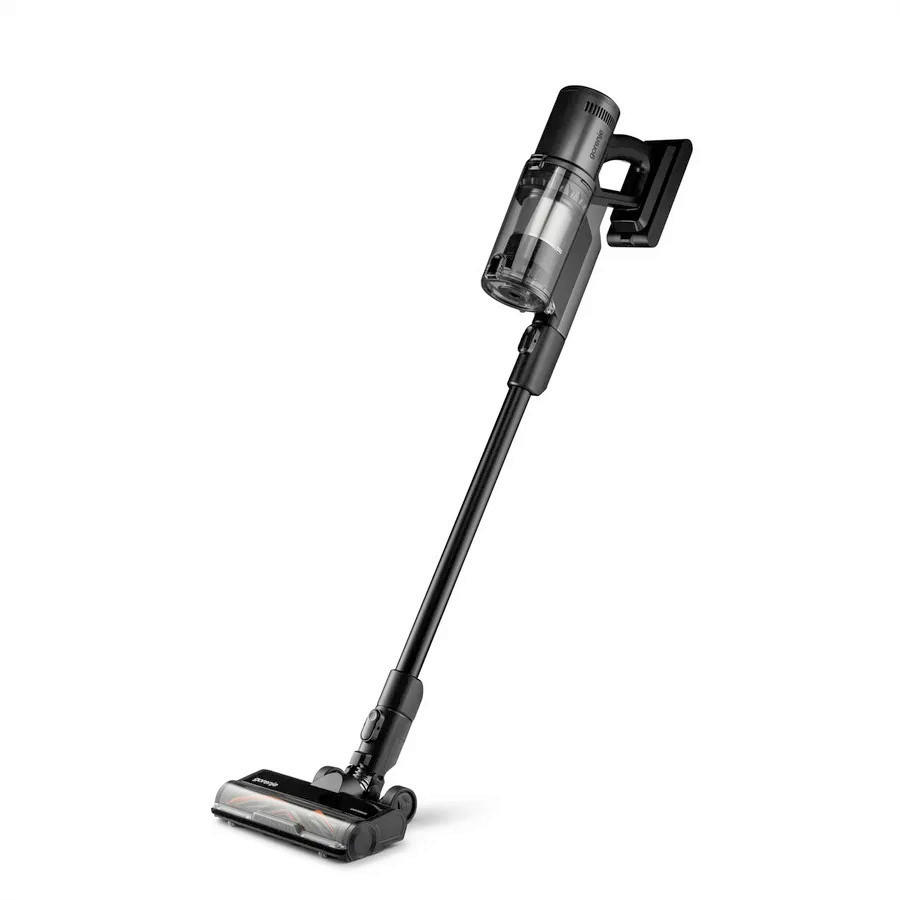 AKKU-HANDSTAUBSAUGER - Weiss, Trend (25,5/115/30,1cm) - Gorenje