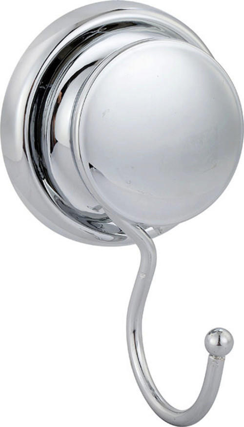 KUKICA ZA RUČNIK boje kroma metal TENDANCE - boje kroma, Basics, metal (5,8/11,5/5,8cm) - Homeware