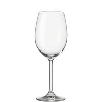 SKLENICE NA ČERVENÉ VÍNO - čiré, Konvenční, sklo (470ml) - Leonardo