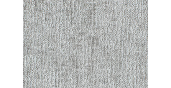 ECKSOFA  in Chenille Hellgrau  194/307 cm  - Hellgrau/Schwarz, Design, Kunststoff/Textil (194/307cm) - Carryhome