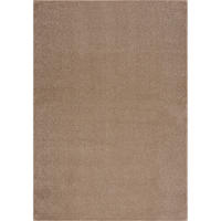 LÄUFER 80/200 cm Uni Beige  - Beige, LIFESTYLE, Kunststoff/Textil (80/200cm)