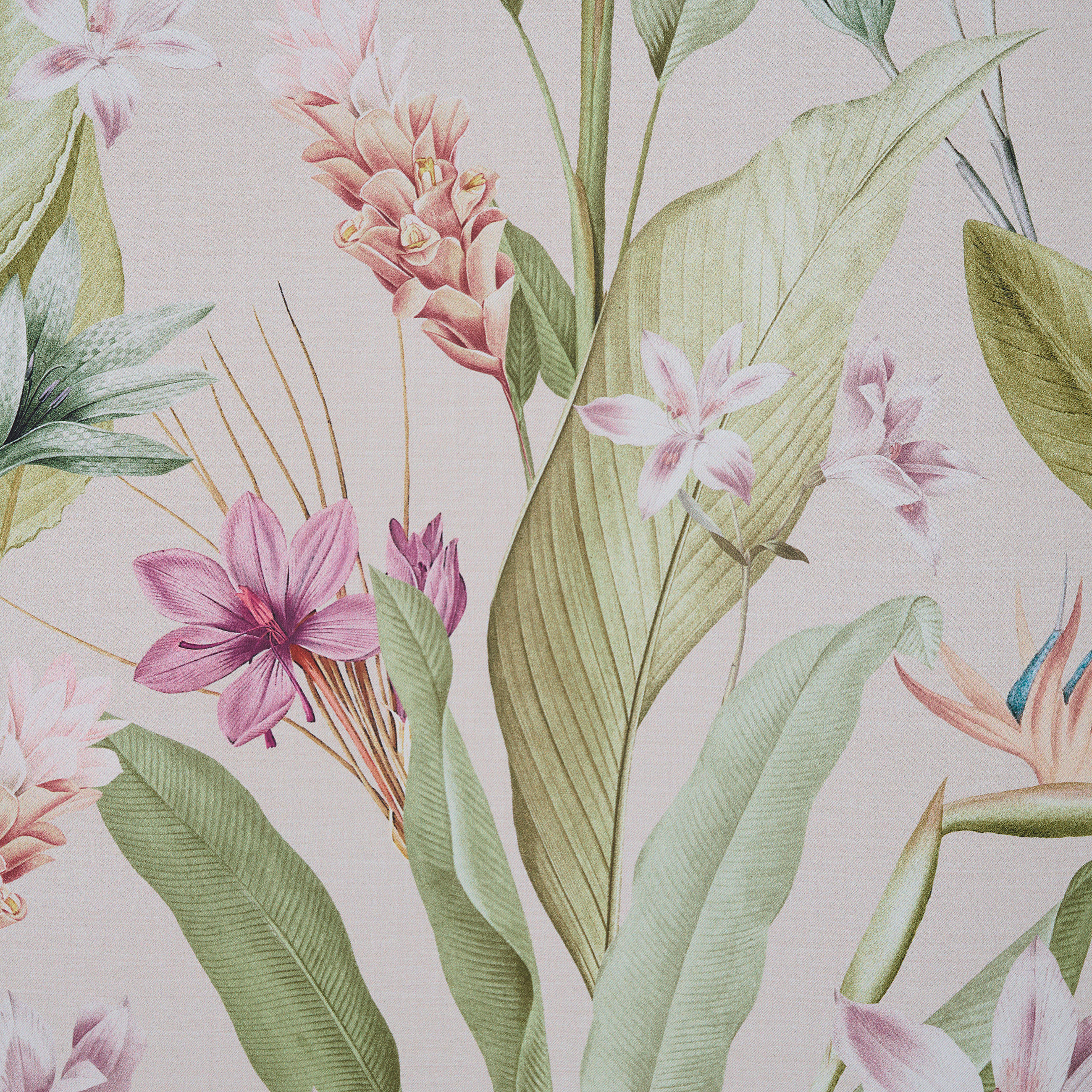 VORHANGSTOFF per lfm Verdunkelung - Multicolor, Design, Textil (150cm) - Esposa