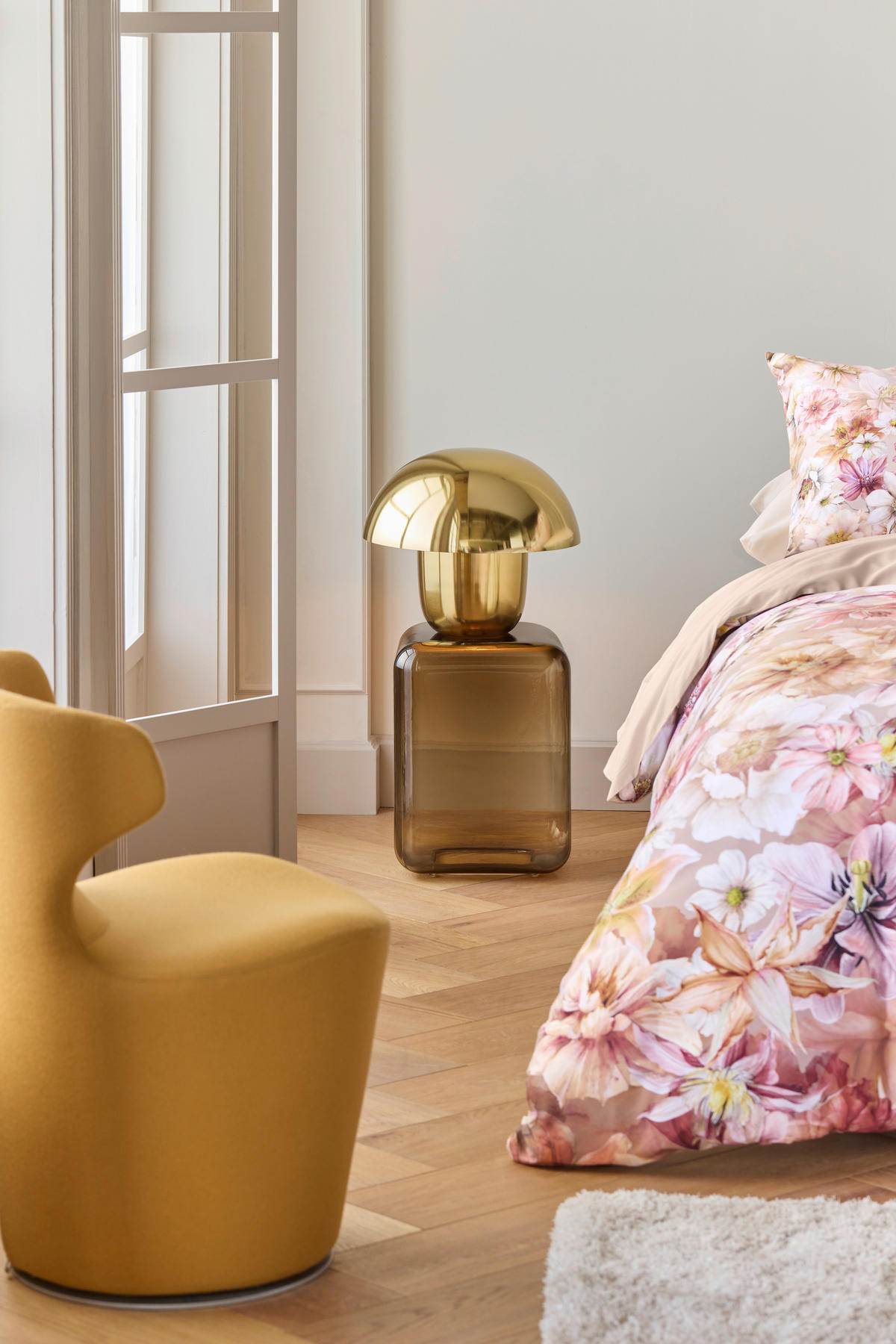 WENDEBETTWÄSCHE Fransaro Satin 140/200 cm  - Multicolor, KONVENTIONELL, Textil (140/200cm) - Novel