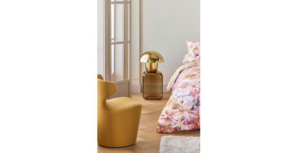 WENDEBETTWÄSCHE Fransaro Satin 140/200 cm  - Multicolor, KONVENTIONELL, Textil (140/200cm) - Novel