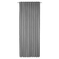 GOTOVA ZAVJESA siva  140/280 cm  - siva, Basics, tekstil (140/280cm) - Esposa
