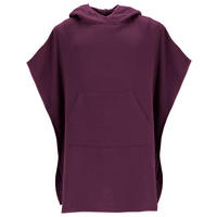 PONCHO Tilda one size  - Rot, Basics, Textil (one sizenull) - Vossen