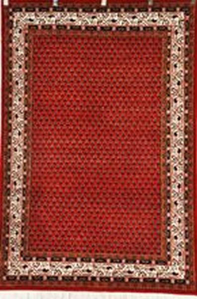 ORIENTALISK MATTA 200/300 cm Mir fine Rot  - röd, Lifestyle, textil (200/300cm) - Cazaris
