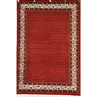 ORIENTTEPPICH 200/300 cm Mir fine Rot Rot  - Rot, LIFESTYLE, Textil (200/300cm) - Cazaris