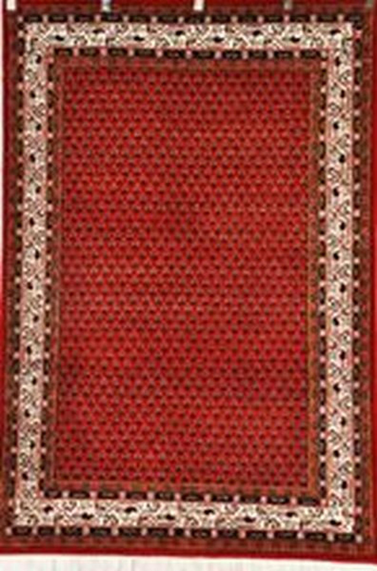 ORIENTTEPPICH 200/300 cm Mir fine Rot Rot  - Rot, LIFESTYLE, Textil (200/300cm) - Cazaris