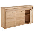 SIDEBOARD  170,6/92,2/41 cm  - Schwarz, KONVENTIONELL, Holz/Holzwerkstoff (170,6/92,2/41cm) - Cantus