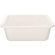 ESS- UND SPIELBRETT  - Weiß, Basics, Kunststoff (40,5/32,5/10cm) - My Baby Lou