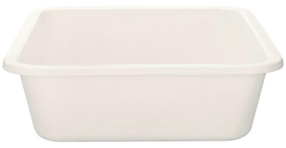 ESS- UND SPIELBRETT  - Weiß, Basics, Kunststoff (40,5/32,5/10cm) - My Baby Lou