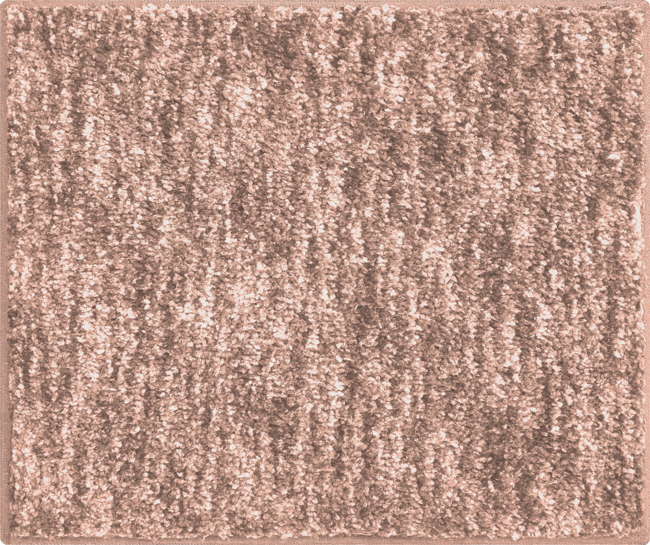 BIDET-VORLEGER Taupe 50/60 cm  - Taupe, Basics, Kunststoff/Textil (50/60cm) - Grund