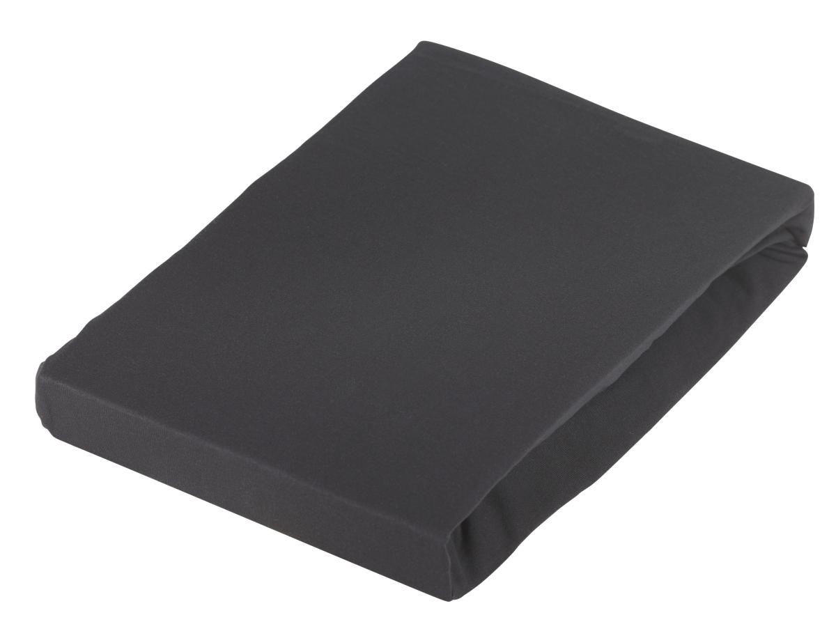 NAPENJALNA RJUHA Barcelona 100/200 cm  - črna, Konvencionalno, tekstil (100/200cm) - Novel