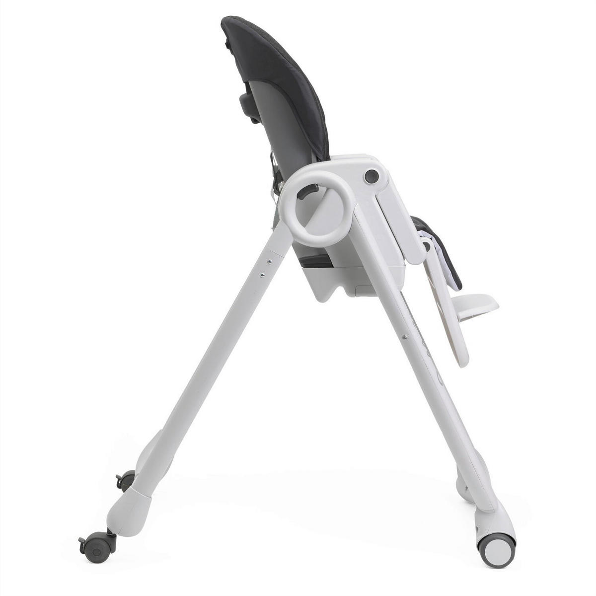 HOCHSTUHL POLLY MAGIC RELAX Grau  - Grau, Basics, Kunststoff/Metall (53/85/106/83,5cm) - Chicco