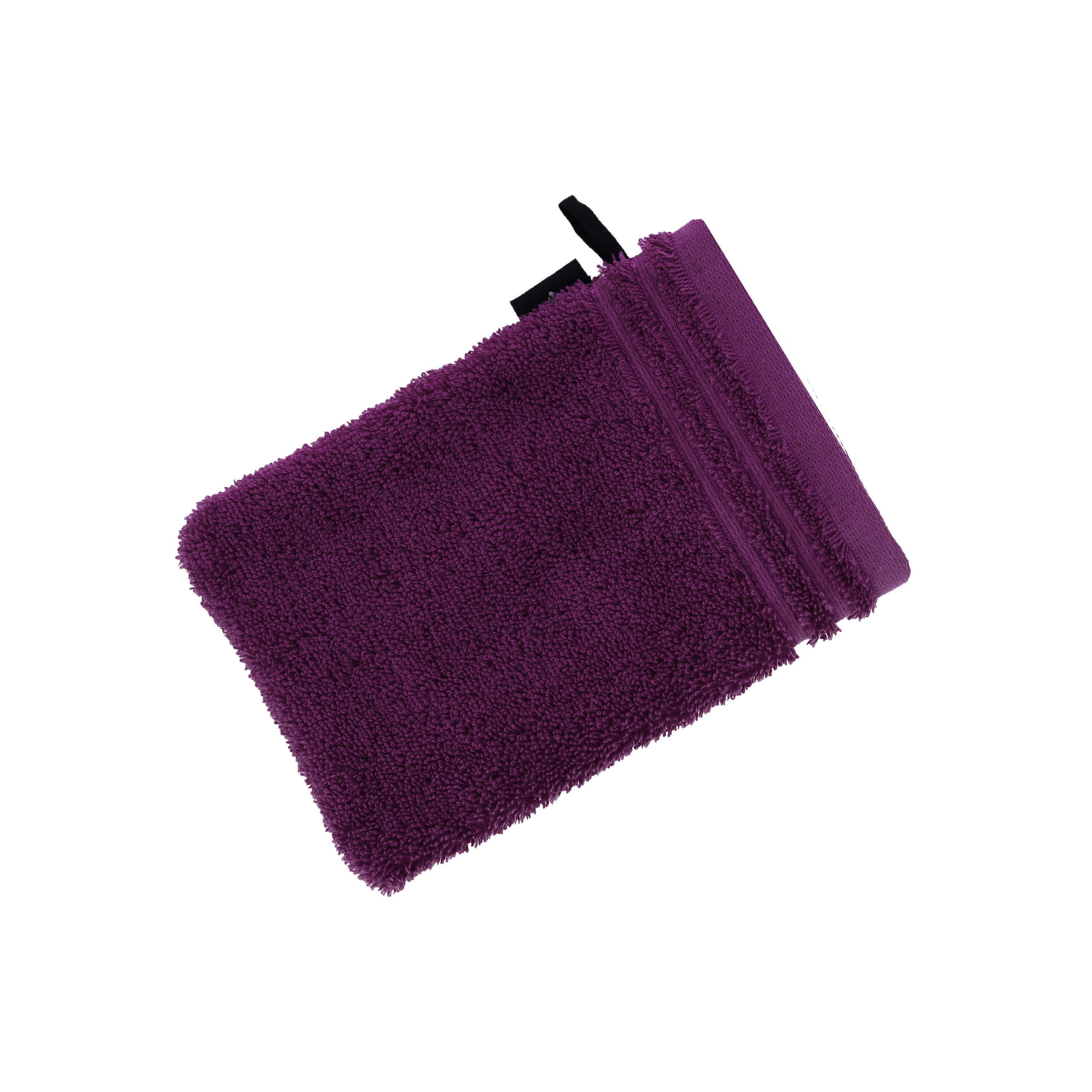 Vossen Waschlappen Calypso Feeling Lila 22x16 cm