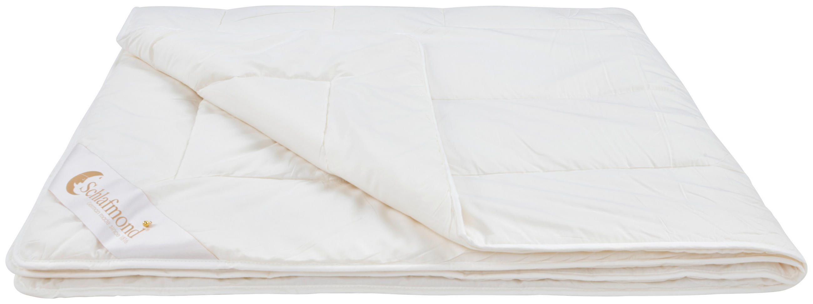 GANZJAHRESDECKE 140/200 cm DER KLEINE PRINZ  - Creme, Basics, Naturmaterialien (140/200cm) - Schlafmond