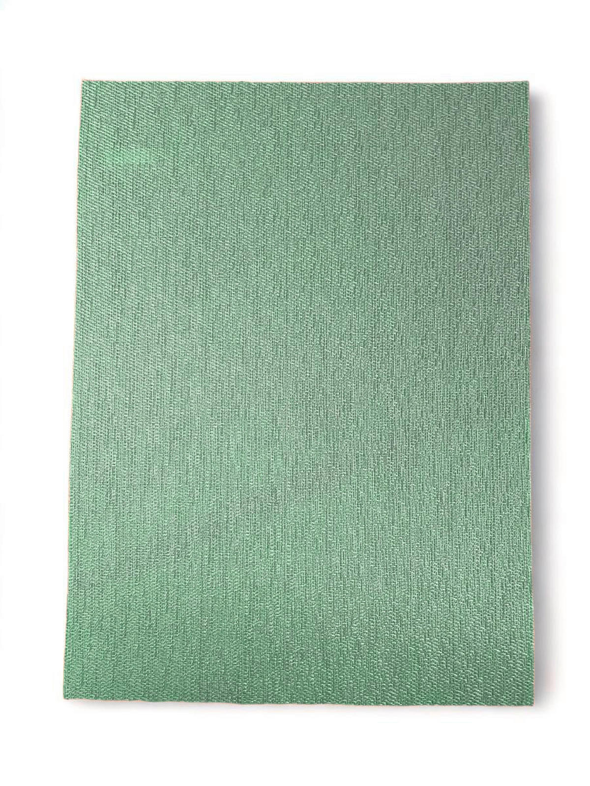 PROSTÍRÁNÍ, 33/45 cm - zelená, Basics, plast (33/45cm) - Novel