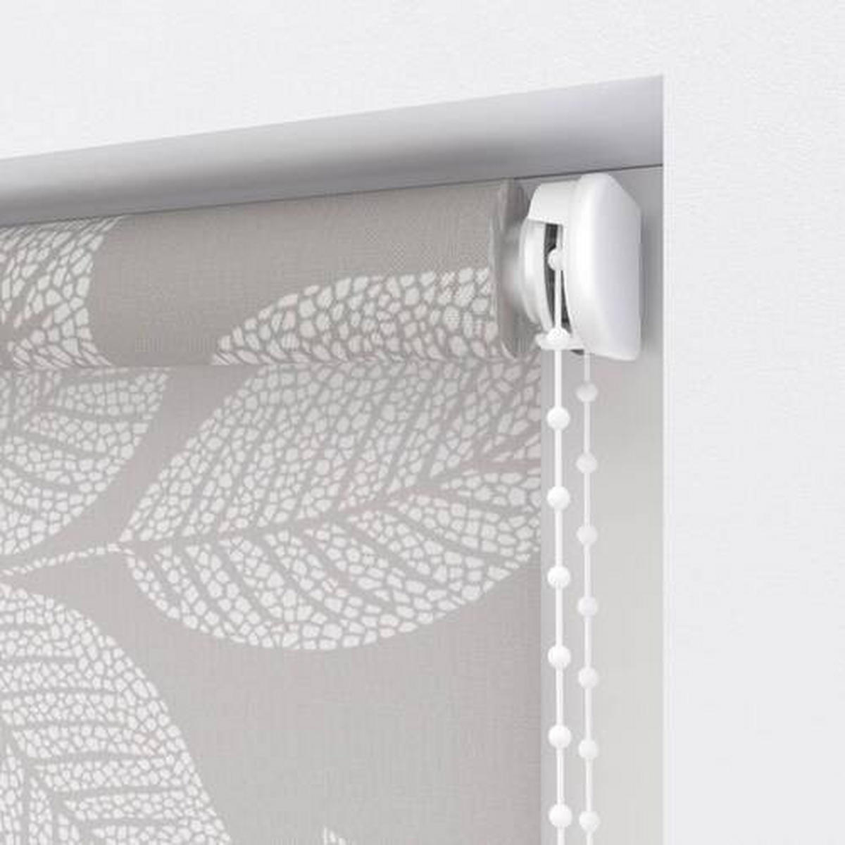 ROLLO 150/190 cm  - Beige, KONVENTIONELL, Kunststoff (150/190cm)
