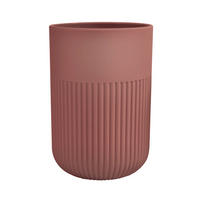 ZAHNBÜRSTENHALTER Kunststoff  - Beere, Basics, Kunststoff (7/11cm) - MSV