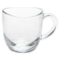 ESPRESSOGLAS Napoli  - Klar, KONVENTIONELL, Glas (80ml) - Leonardo