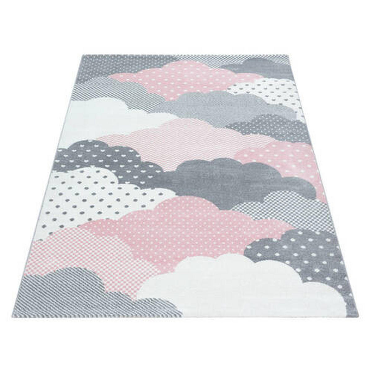 KINDERTEPPICH 200/290 cm Bambi  - Pink, Trend, Textil (200/290cm) - Ben'n'jen