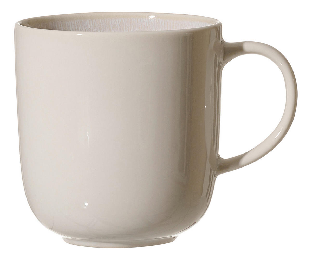 BECHER Laredo    - Creme, KONVENTIONELL, Keramik (13/9/10cm) - Ritzenhoff Breker