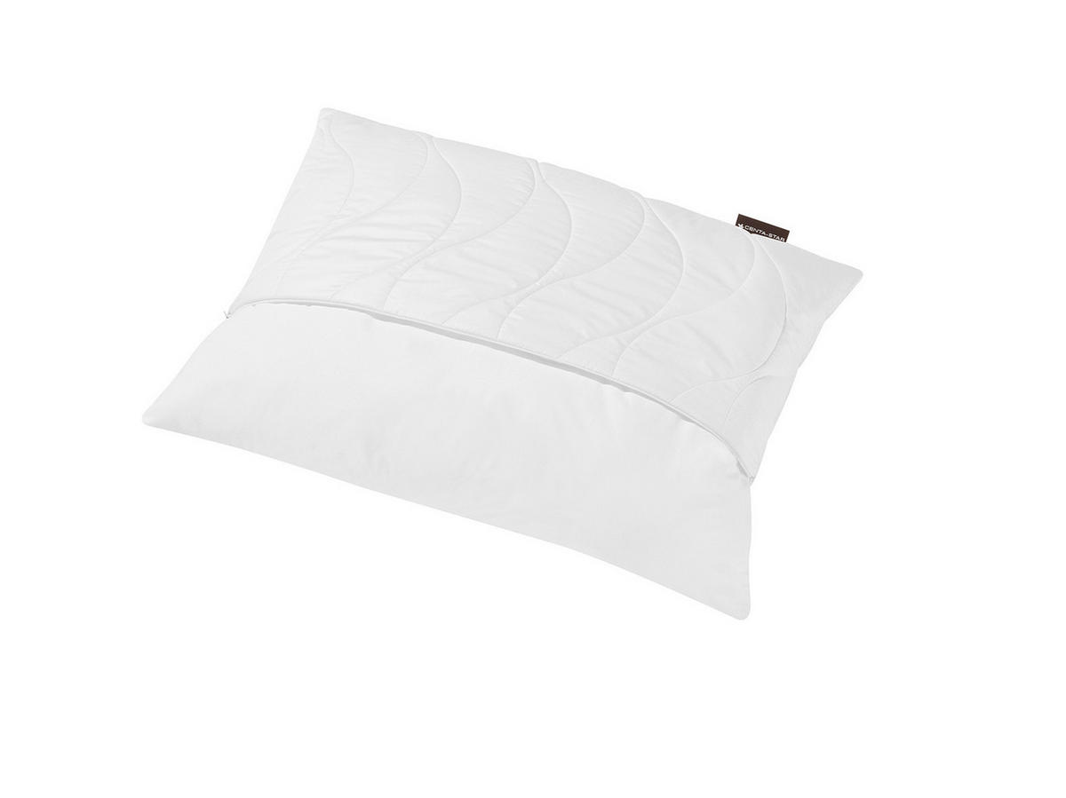 KOPFKISSEN  Regeneration  40/80 cm       - KONVENTIONELL, Textil (40/80cm) - Centa-Star