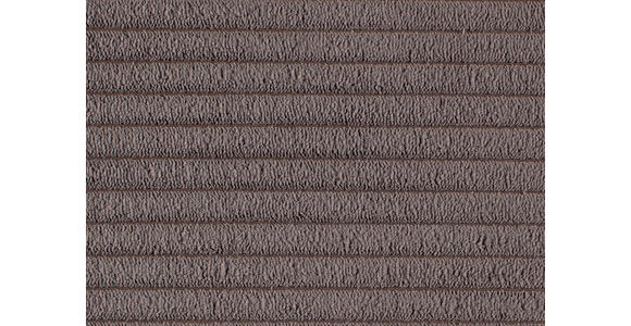 WOHNLANDSCHAFT in Cord, Velours Braun  - Schwarz/Braun, Design, Kunststoff/Textil (160/311/205cm) - Xora